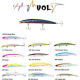 Fujin Volt VL125S 068 I Avcı 14 gr 12.5 cm Slow Sinking Maket Balık