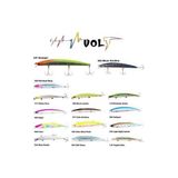 Fujin Volt Vl125S 147 Oranger 14 gr 12.5 cm Slow Sinking Maket Balık