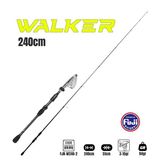 Fujin Walker 240 cm 3-15 gr Teleskopik Spin Olta Kamışı