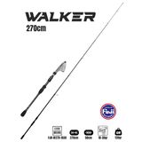 Fujin Walker 270Cm 10-30Gr Teleskopik Spin Olta Kamışı