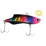 Fujin Wild Vibe 70mm 20gr Sinking Vibrasyon Jig Yem 223