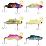 Fujin Wild Vibe 70MM 20GR Sinking Vibrasyon Suni Yem - Renk 220