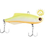 Fujin Wild Vibe 70MM 20GR Vibrasyon Suni Yem 126 Chart Back Pearl - 7cm