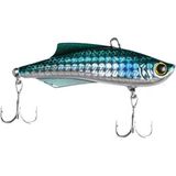 Fujin Wild Vibe 70MM 20GR Vibrasyon Suni Yem 221 Blue Sky Mullet - 7cm
