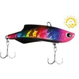 Fujin Wild Vibe 70MM 20GR Vibrasyon Suni Yem 223 Mix Pinkhead - 7cm