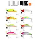 Fujin Wild Vibe 80Mm 27Gr Sinking Vibrasyon Jig Yem