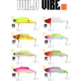 Fujin Wild Vibe 80S 27GR Sinking Vibrasyon Suni Yem - 127 Orange Face