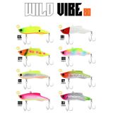 Fujin Wild Vibe 80S 27gr Sinking Vibrasyon Suni Yem 222 Sweet Bite