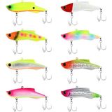 Fujin Wild Vibe 80S 27GR Sinking Vibrasyon Suni Yem - 222 Sweety Bite