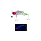 Fujin Wild Vibe 80S 27GR Sinking Vibrasyon Suni Yem - 251 Pinkhead Tail