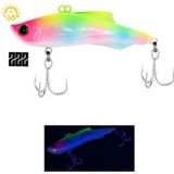 Fujin Wild Vibe 90mm 34gr Sinking Vibrasyon Jig Yem Sweet Bite