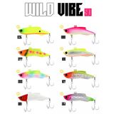 Fujin Wild Vibe 90S 34GR Sinking Vibrasyon Suni Yem - 081 Shiny Red Head