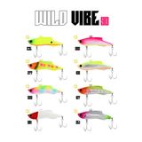Fujin Wild Vibe 90S 34GR Sinking Vibrasyon Suni Yem - 251 Pinkhead Tail