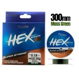 Fujin Yeni Hex 8x 0.18mm 300mt Moss Green İp Misina
