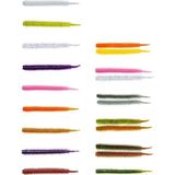 Fujin Yummy Sandworm 7 cm Lrf Silikon Yem - Uv Camo