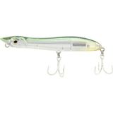 Fujin Z - Walker 100 mm 11 gr Su Üstü Suni Yem Yüzen Özelliği ile Levrek Lüfer Kofana Avında Etkili - 006 Miror Mullet