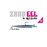 Fujin Zand EEL 11 cm 7-14 gr Double Combo Dark Blue Silikon Yem