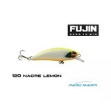 Fujin Ziggy 50 mm 120 Nacre Lemon Lrf Maket Balık