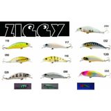 Fujin Ziggy 50 mm 3.6 gr Lrf 118 Tiger Z Maket Balık