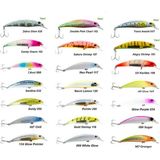 Fujin Ziggy7 70 mm 9.6 gr Sinking Lrf 187 Sakura Shrimp Maket Balık