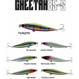 Fujin1 29 3D Inakko D İnakko Cheetah 85S 20 gr 8.5 cm Maket Balık