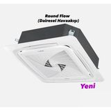 Fujiplus A+ 24000 Btu Inverter Kaset Tipi Klima