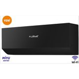 FujiPlus Miyu FP-18HRB/22 A++ 18000 BTU Inverter Duvar Tipi Klima - 0 - Siyah