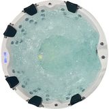 Fujisimo Serut 230 Q Spa Jakuzi - 230 H90