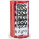 Fujita 18 LED Şarjlı Işıldak