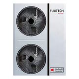 FUJİTECH ISI POMPASI 55 KW INVERTER TEKNOLOJİ 380 V.