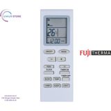 Fujitherma FTHFX24BAGR Klima Kumandası
