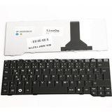 Fujitsu Amilo 13-3 SA3650 Siyah Klavye