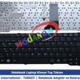 Fujitsu Amilo 13-3 Sİ3655 Siyah Klavye