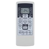 Fujitsu Aqyr24lkc Uyumlu Klima Kumandası