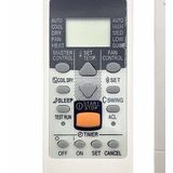 Fujitsu AR-RCD1C Klima Kumandası