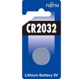 Fujitsu CR2032 3V Lithium Blister Pil