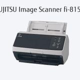 Fujitsu CTCTFUJ0009 FUJITSU SCANNER Fi-8150 DOKUMAN TARAYICI NETWORK ADF