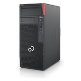 Fujitsu Esprimo P6012 Intel I5 13400 8 GB Ddr4 Masaüstü Bilgisayar - FreeDos - Siyah