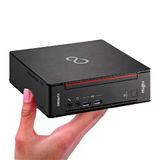 Fujitsu Esprımo Q556 Mini Pc, İ7 6700T, 16 Gb Ram, 256 Gb Ssd, Win10 Pro Refrubished