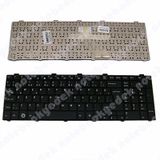 Fujitsu Lifebook AH530 Klavye