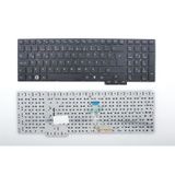 Fujitsu LifeBook AH532-G21-700 Siyah Notebook Klavyesi