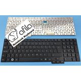 Fujitsu Lifebook AH532-G52 Siyah Klavye