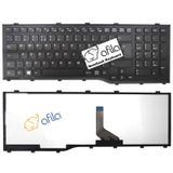 Fujitsu Lifebook AH532 GL-300 Klavye