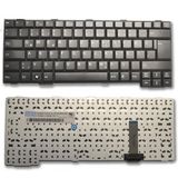 Fujitsu Lifebook E751 Siyah Notebook Klavye