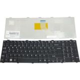 Fujitsu Lifebook NH751 Klavye