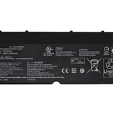 Fujitsu LifeBook T904 Notebook Bataryası