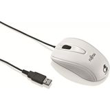 Fujitsu M440 Eco USB Optik Mouse - Beyaz