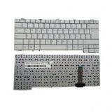 Fujitsu S782, S792, T901 Notebook Klavyesi - Beyaz - Tr