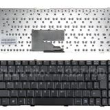 Fujitsu Siemens 860N16550 860N16618 Siyah Klavye