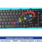 Fujitsu Siemens Lifebook AH530 Klavye